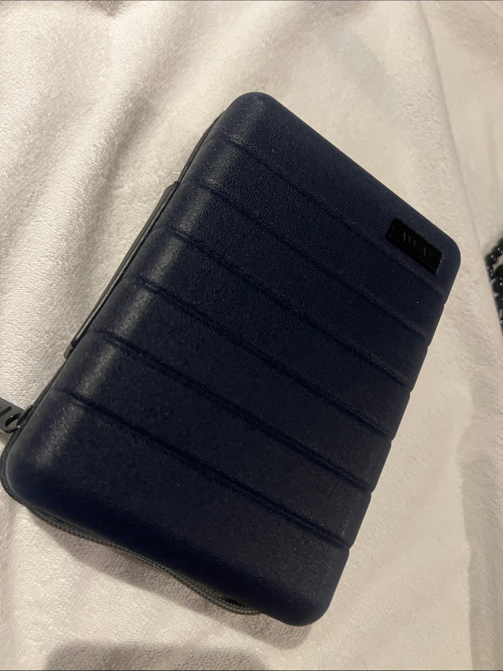 AWAY - United Airlines Business Class Airline Amenity Case - Empty